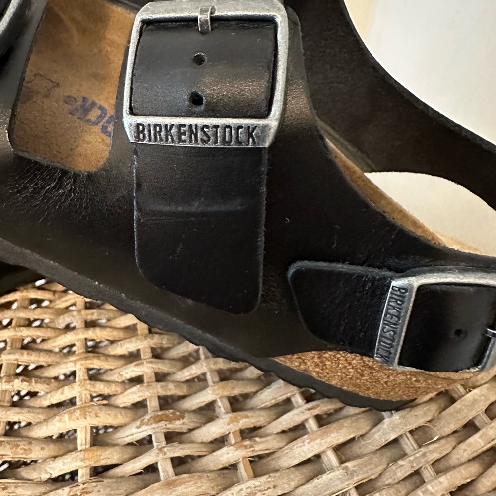 Birkenstock Professional Germany -Adult Clogs and Black - Picture 3 of 7
